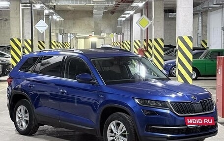 Skoda Kodiaq I, 2021 год, 2 950 000 рублей, 2 фотография