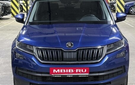 Skoda Kodiaq I, 2021 год, 2 950 000 рублей, 5 фотография