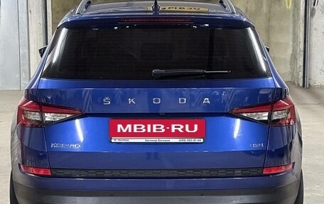 Skoda Kodiaq I, 2021 год, 2 950 000 рублей, 4 фотография