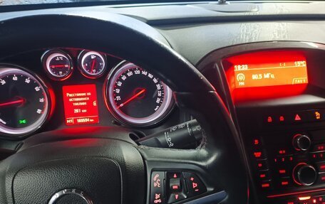 Opel Astra J, 2013 год, 840 000 рублей, 8 фотография