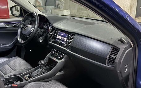 Skoda Kodiaq I, 2021 год, 2 950 000 рублей, 12 фотография