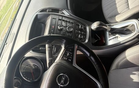 Opel Astra J, 2013 год, 840 000 рублей, 4 фотография