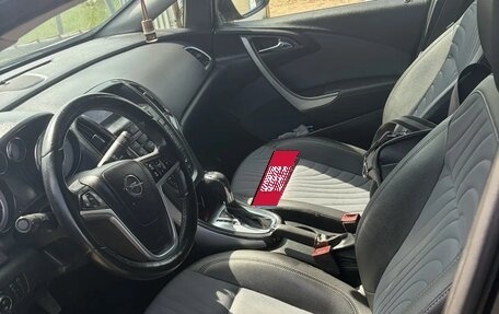 Opel Astra J, 2013 год, 840 000 рублей, 3 фотография