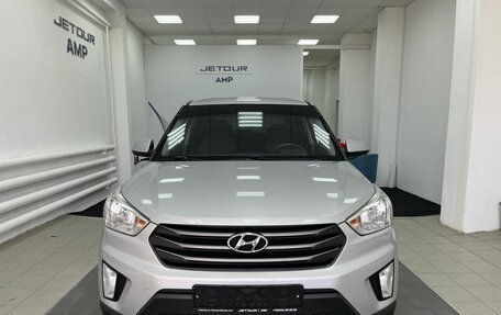 Hyundai Creta I рестайлинг, 2018 год, 1 699 000 рублей, 2 фотография