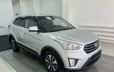 Hyundai Creta I рестайлинг, 2018 год, 1 699 000 рублей, 3 фотография
