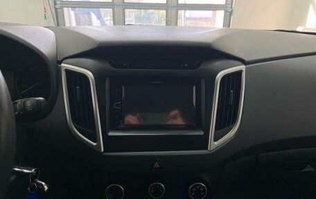 Hyundai Creta I рестайлинг, 2018 год, 1 699 000 рублей, 12 фотография