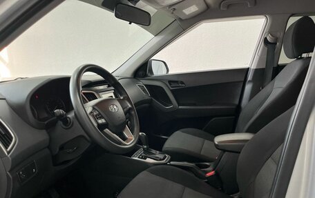 Hyundai Creta I рестайлинг, 2018 год, 1 699 000 рублей, 10 фотография
