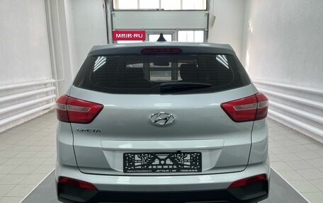 Hyundai Creta I рестайлинг, 2018 год, 1 699 000 рублей, 5 фотография