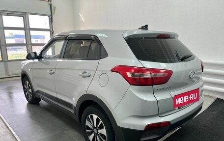 Hyundai Creta I рестайлинг, 2018 год, 1 699 000 рублей, 6 фотография