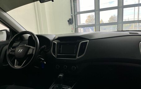 Hyundai Creta I рестайлинг, 2018 год, 1 699 000 рублей, 15 фотография