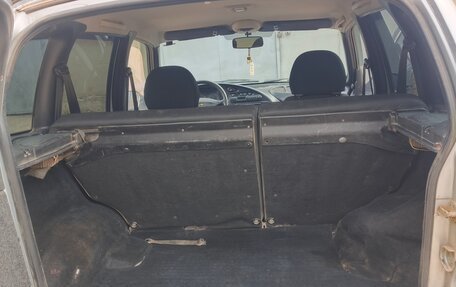 Chevrolet Niva I рестайлинг, 2007 год, 8 фотография