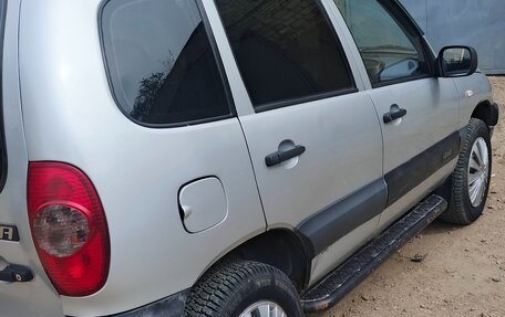 Chevrolet Niva I рестайлинг, 2007 год, 6 фотография