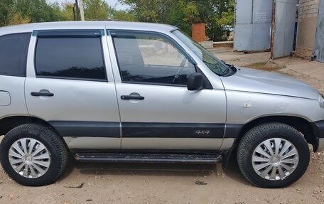 Chevrolet Niva I рестайлинг, 2007 год, 3 фотография