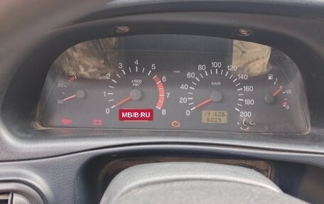 Chevrolet Niva I рестайлинг, 2007 год, 11 фотография