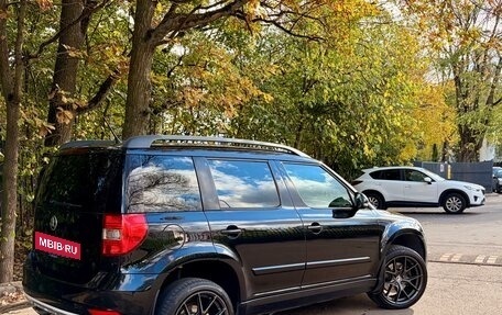 Skoda Yeti I рестайлинг, 2014 год, 1 350 000 рублей, 3 фотография