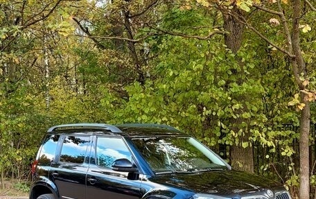 Skoda Yeti I рестайлинг, 2014 год, 1 350 000 рублей, 2 фотография