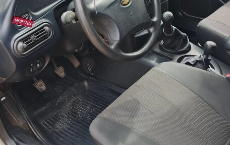Chevrolet Niva I рестайлинг, 2007 год, 10 фотография