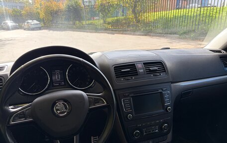 Skoda Yeti I рестайлинг, 2014 год, 1 350 000 рублей, 7 фотография