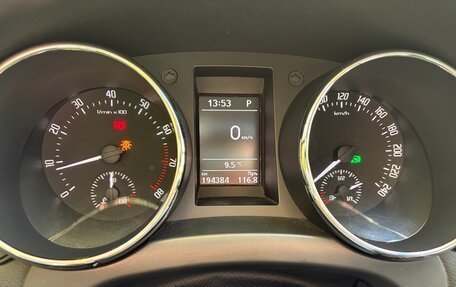 Skoda Yeti I рестайлинг, 2014 год, 1 350 000 рублей, 8 фотография