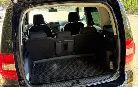Skoda Yeti I рестайлинг, 2014 год, 1 350 000 рублей, 15 фотография