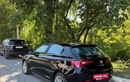 Alfa Romeo Giulietta, 2010 год, 1 150 000 рублей, 5 фотография