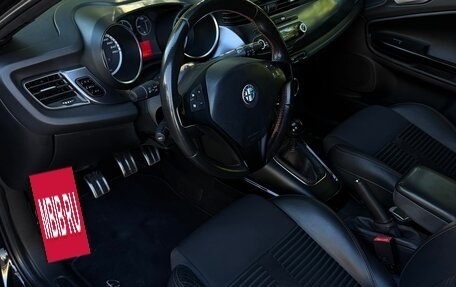 Alfa Romeo Giulietta, 2010 год, 1 150 000 рублей, 11 фотография