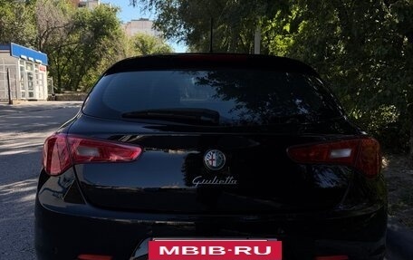 Alfa Romeo Giulietta, 2010 год, 1 150 000 рублей, 16 фотография