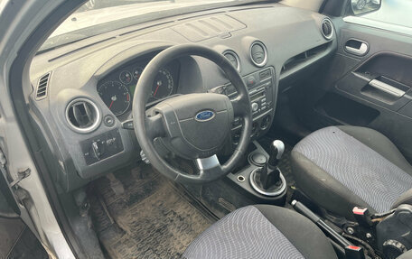 Ford Fusion I, 2007 год, 120 000 рублей, 5 фотография