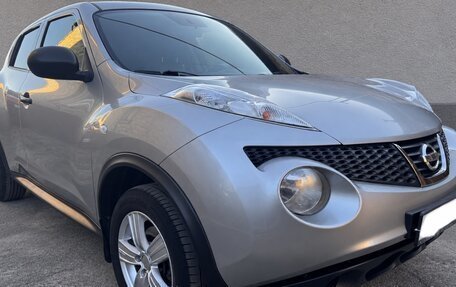 Nissan Juke II, 2014 год, 1 250 000 рублей, 4 фотография