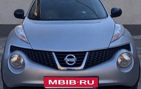 Nissan Juke II, 2014 год, 1 250 000 рублей, 2 фотография