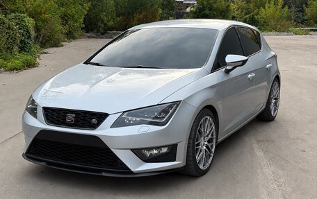 SEAT Leon III, 2013 год, 1 900 000 рублей, 1 фотография