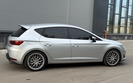 SEAT Leon III, 2013 год, 1 900 000 рублей, 3 фотография