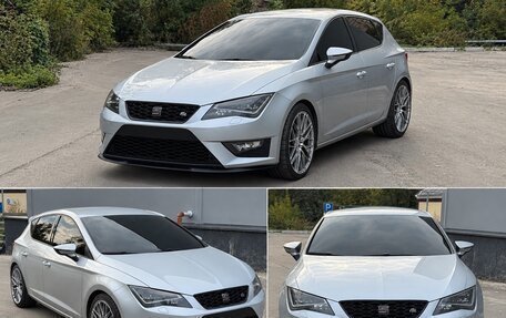 SEAT Leon III, 2013 год, 1 900 000 рублей, 2 фотография