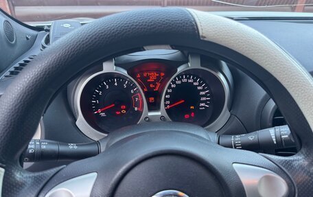 Nissan Juke II, 2014 год, 1 250 000 рублей, 14 фотография