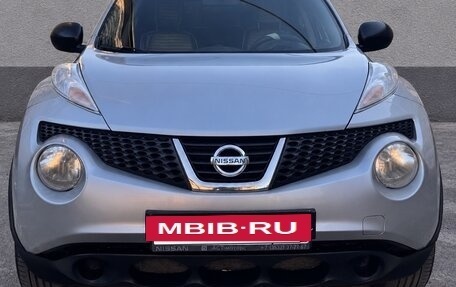 Nissan Juke II, 2014 год, 1 250 000 рублей, 7 фотография