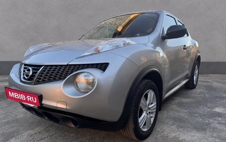 Nissan Juke II, 2014 год, 1 250 000 рублей, 8 фотография