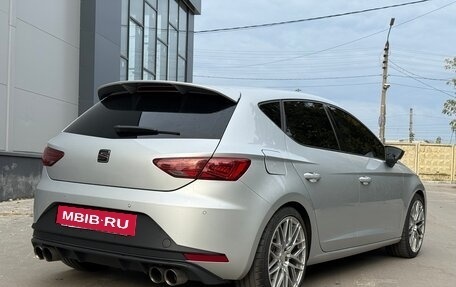 SEAT Leon III, 2013 год, 1 900 000 рублей, 4 фотография