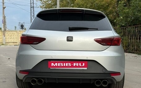 SEAT Leon III, 2013 год, 1 900 000 рублей, 5 фотография