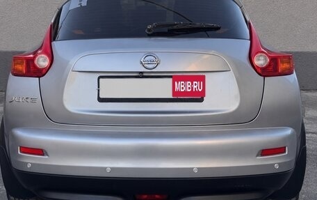 Nissan Juke II, 2014 год, 1 250 000 рублей, 11 фотография