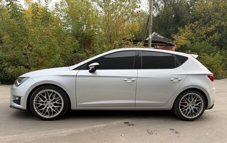 SEAT Leon III, 2013 год, 1 900 000 рублей, 7 фотография