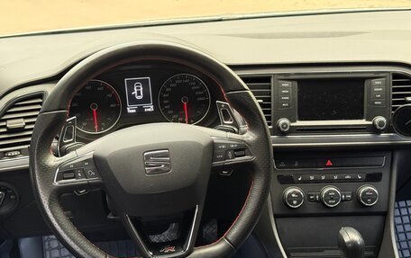 SEAT Leon III, 2013 год, 1 900 000 рублей, 11 фотография