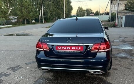 Mercedes-Benz E-Класс, 2015 год, 2 150 000 рублей, 7 фотография