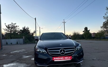 Mercedes-Benz E-Класс, 2015 год, 2 150 000 рублей, 4 фотография