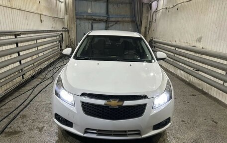 Chevrolet Cruze II, 2011 год, 580 000 рублей, 1 фотография