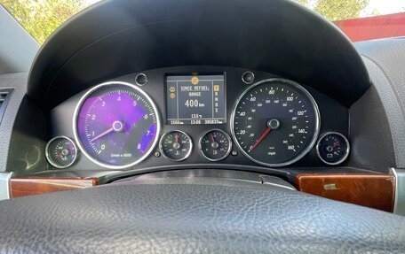 Volkswagen Touareg III, 2004 год, 635 000 рублей, 8 фотография