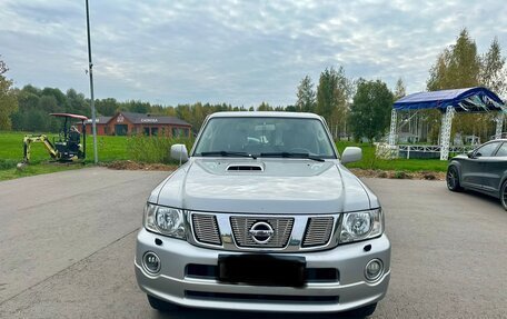 Nissan Patrol, 2006 год, 2 200 000 рублей, 1 фотография