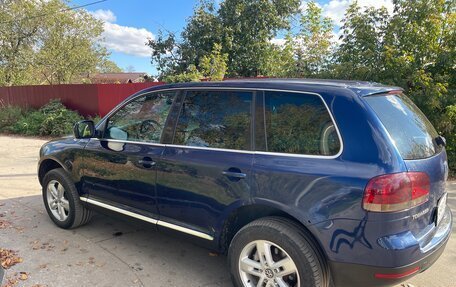 Volkswagen Touareg III, 2004 год, 635 000 рублей, 6 фотография