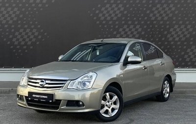 Nissan Almera, 2014 год, 860 000 рублей, 1 фотография