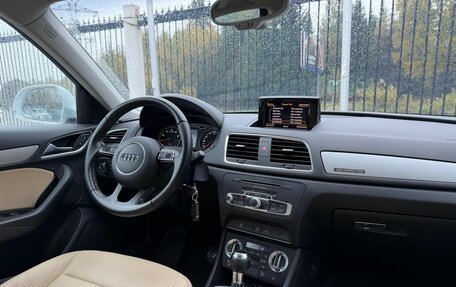 Audi Q3, 2013 год, 1 699 000 рублей, 9 фотография