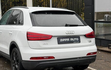 Audi Q3, 2013 год, 1 699 000 рублей, 7 фотография